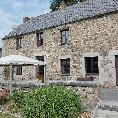 Tatil Evi Charming Holiday In With Terrace Vireux-Wallerand