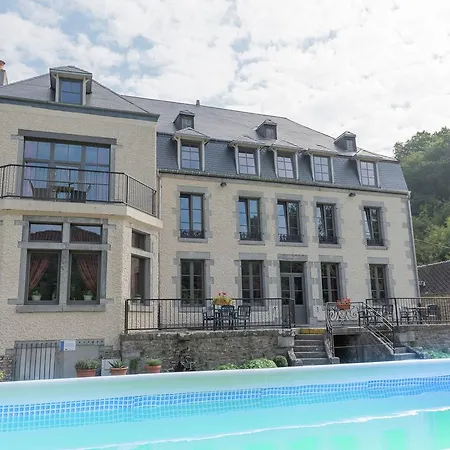 Charming Holiday In With Terrace * Vireux-Wallerand