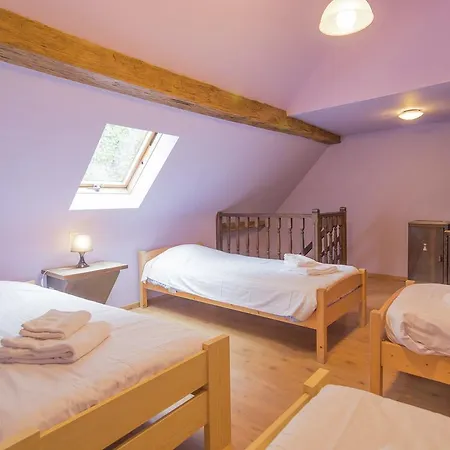 Tatil Evi Charming Holiday In With Terrace Vireux-Wallerand